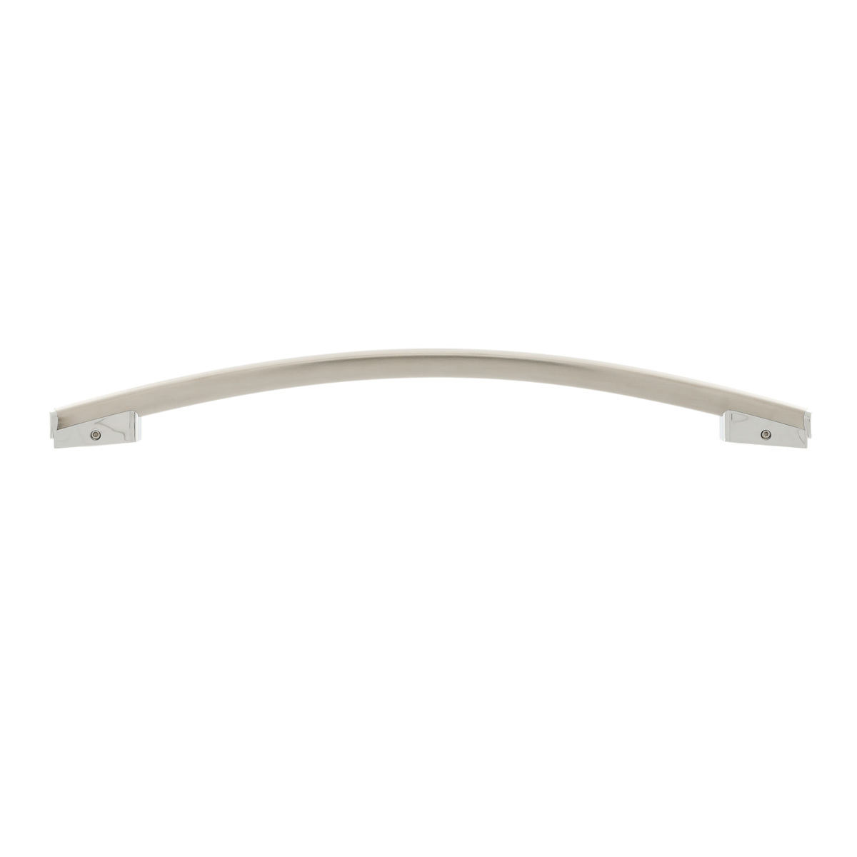 WR01L09338 - Genuine OEM GE Refrigerator Freezer Door Arc Handle Assembly